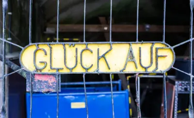 Schaubergwerk Büchenberg in Elbingerode, welches man auch besichtigen kann.
